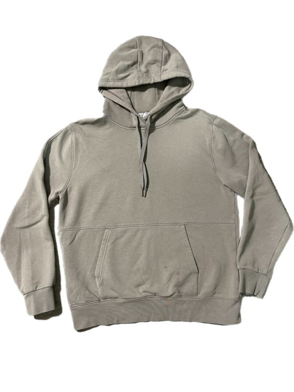 Athleta Bluff Gray Active Hoodie